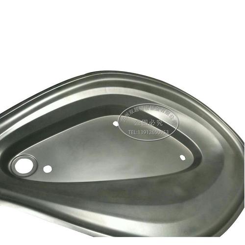 苏州厂家工程外用水槽钣金手板洗手池不锈钢盆类手工手板钣金批发